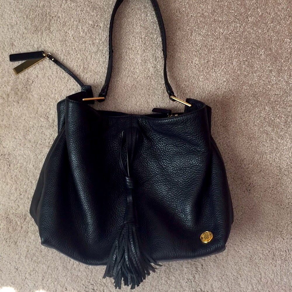 Vince Camuto Leather Bag/FINAL ‼️
